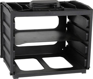 B-Ware raaco HandyBox 55 Tragerahmen für Sortimentskasten LxBxH 376x265x310 mm 1 Stk.