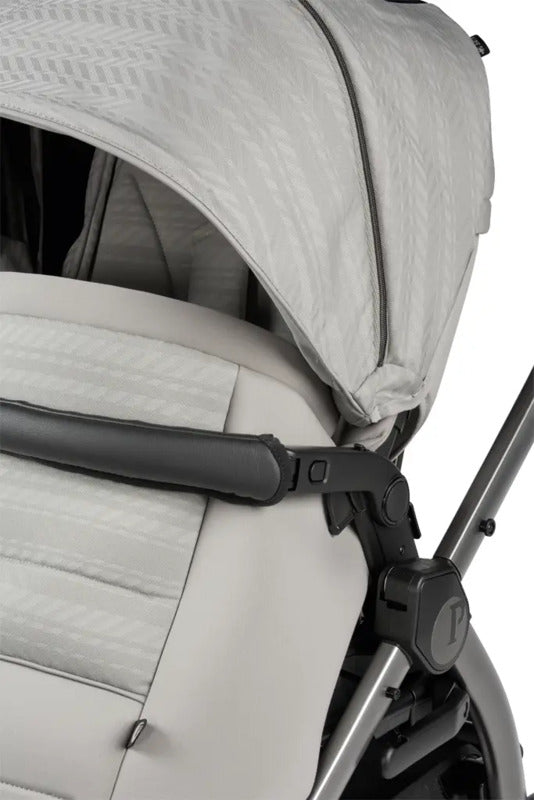 Peg Perego CHASSIS BOOK Moonstone Kinderwagen Gestell Buggy Rahmen platzsparend - 8005475415870