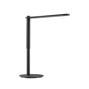 B-Ware Lucande Olivanda LED-Schreibtischleuchte Tischlampe Bürotischleuchte schwarz
