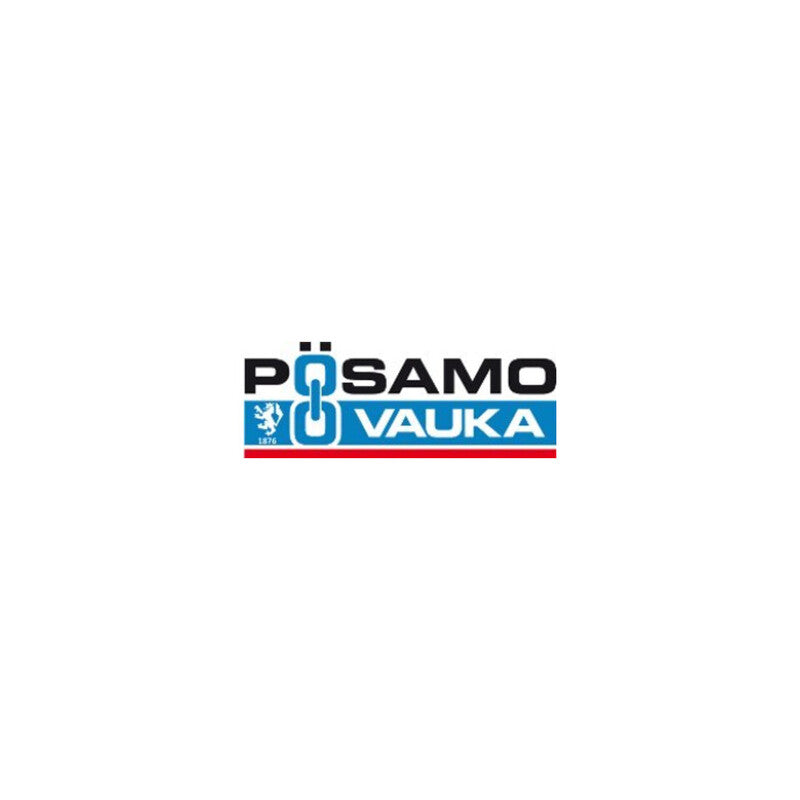 PÖSAMO Drahtseilbox Drahtseil verzinkt PVC ummantelt 200m 2x3mm 40kg - 4011645024821