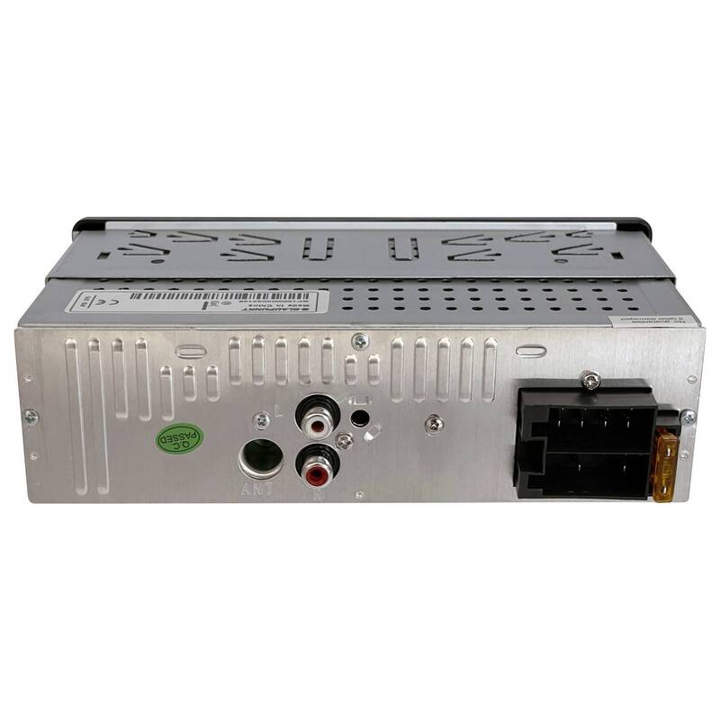 Blaupunkt Autoradio HIRSCHAU 1119BT Bluetooth Freisprecheinrichtung schwarz USB - 4260499854386