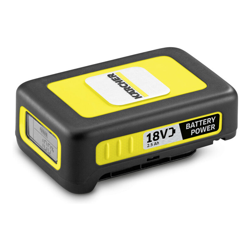 Kärcher Akku Lithium-Ionen 18V 5Ah für 18V Akkuplattformgeräte robust und - 4054278511757