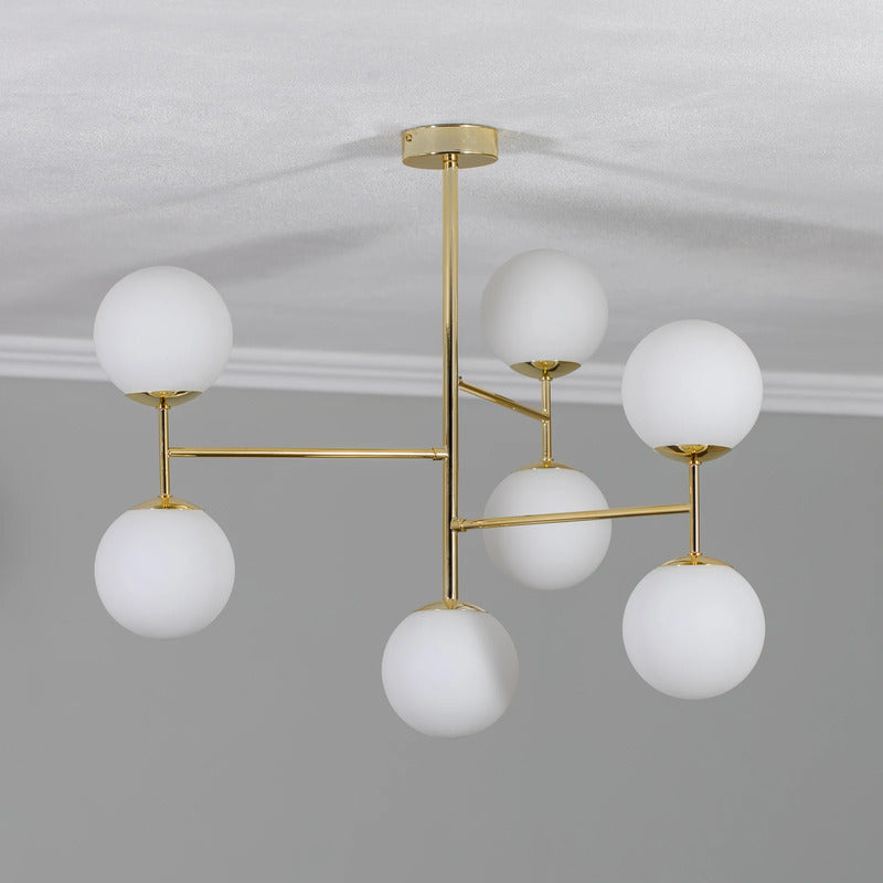 Euluna Deckenleuchte Korek Deckenlampe Deckenlicht Leuchte gold SIEHE TEXT/FOTO - 4251911787900