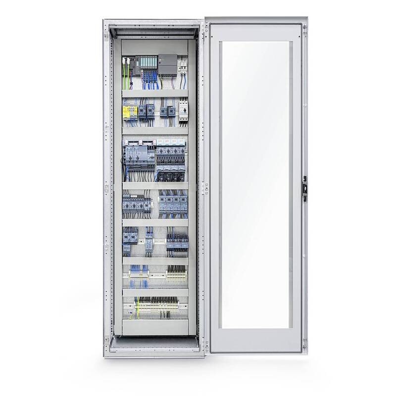 Siemens Wendeschützkombination 3RA2315-8XB30-1AP0 3-polig 690V 6.1A IP20 S00 1 - 4011209835542