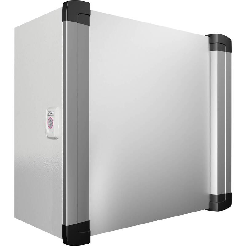 Rittal AX 6315.350 Installations-Gehäuse Schaltschrank Gehäuse 210 x 380 x 380 - 4028177923157