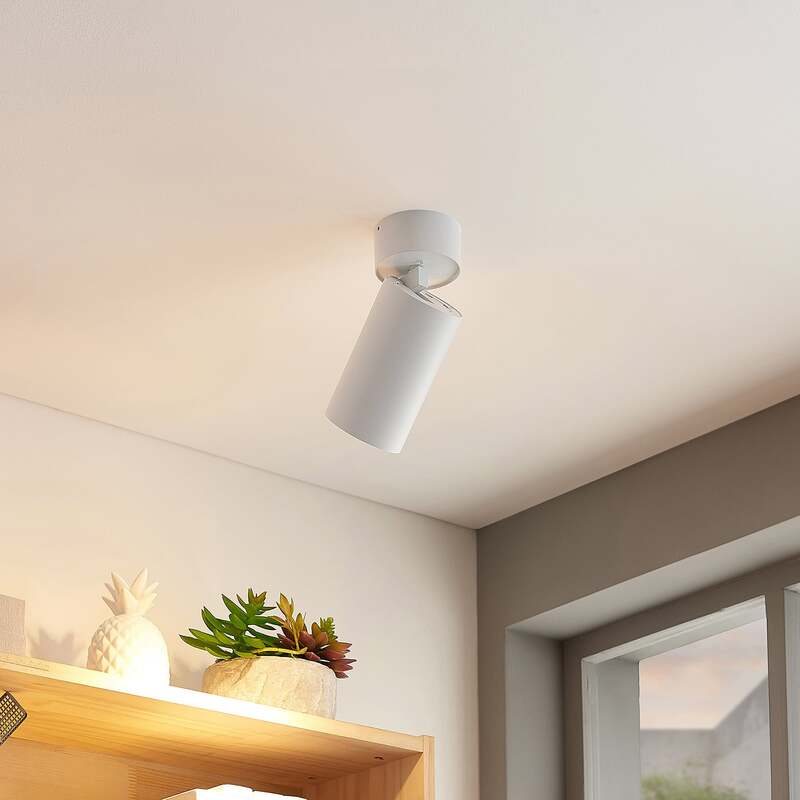 Arcchio Deckenstrahler Thabo LED dimmbar Strahler Leuchte warmweiß 3000K 12,5W - 4251096568967