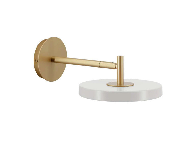 Umage Asteria LED Wandleuchte Lampe Wandlampe Messing nuance SIEHE TEXT/FOTO - 5710302022765