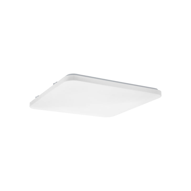 Eglo Deckenleuchte Frania LED Lampe Leuchte Wandleuchte eckig warmweiß 53x53cm - 9002759984472
