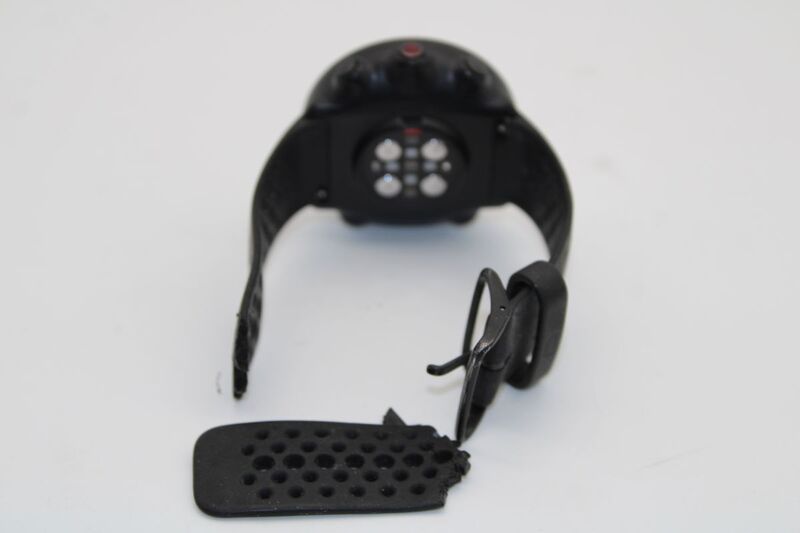 Polar Vantage M Sportuhr GPS Multisportuhr Tracker Pulsmesser Schwarz Größe S M - 0725882046662