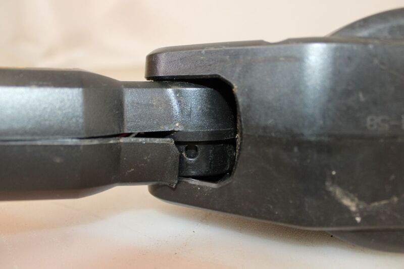 DeWalt Akku-Stabheckenschere DCMPH566N Li-Ion 550mm Heckenschere Strauchschere - 5035048729427