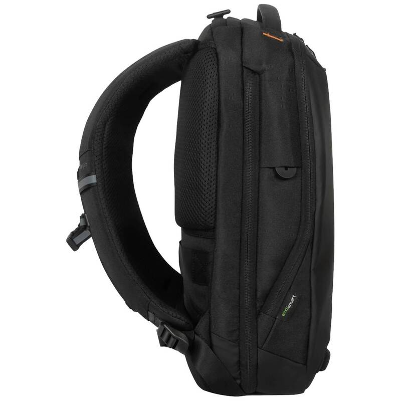 Targus Notebook Rucksack TBB652GL Schwarz Handgepäck Rucksack für 16 Zoll Laptop - 5063194001722