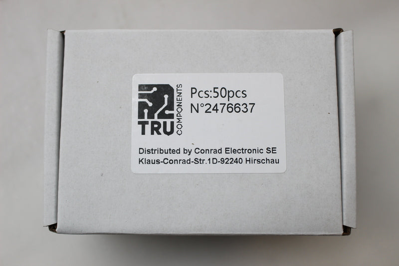 TRU COMPONENTS Zip-Beutel ohne Beschriftungsstreifen Gefrierbeutel 3000 STÜCK - 4064161194936