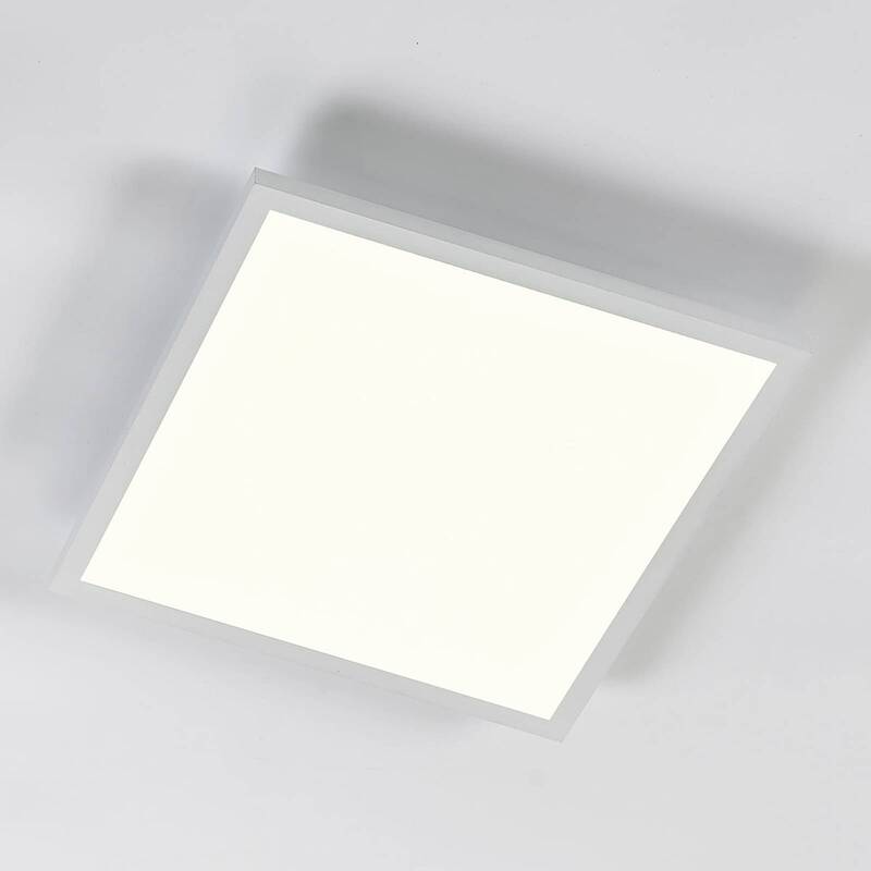 Arcchio Philia LED-Panel Deckenlampe Deckenlampe Lampe CCT 40 x 40 cm 20W weiß - 4251096530261
