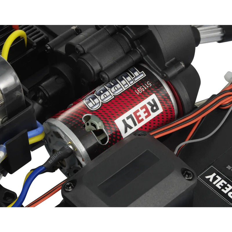 Reely FreeMen 2.0 6x6 Brushed 1:10 RC Modellauto Elektro Crawler Allrad Modell - 4064161167800