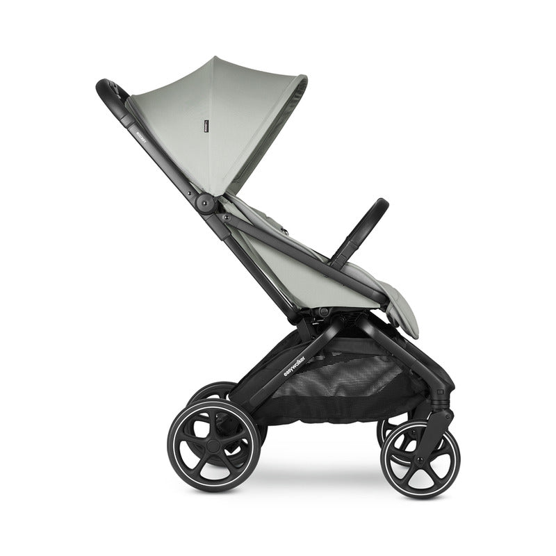 easywalker Kinderwagen Buggy Rockey L Fresh Green Einkaufskorb Liegefunktion - 2000587250032
