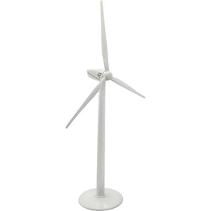 B-Ware Sol Expert Windkraftanlage Bausatz REpower MD70 H0 Modell 260mm beweglich 18V