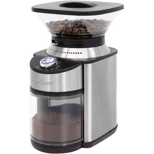 B-Ware Profi Cook Kaffeemühle Kaffeemahlwerk Edelstahl Kaffeemaschine PC-EKM