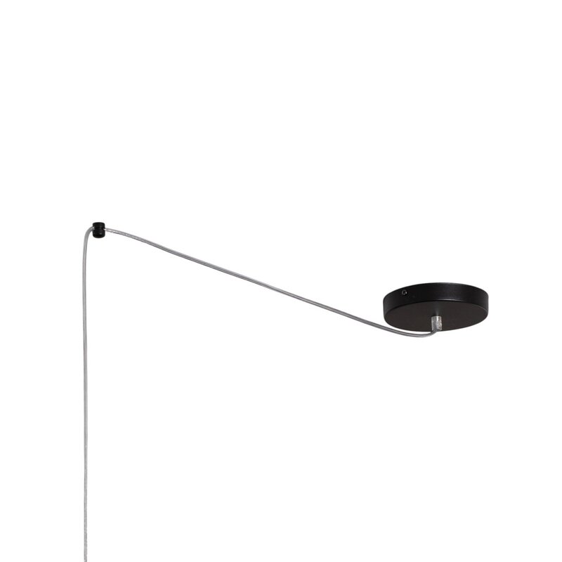 Pendellampe Ascot Hängeleuchte Deckenleuchte Stofflampe beigefarben Ø 38 cm - 5907106011006