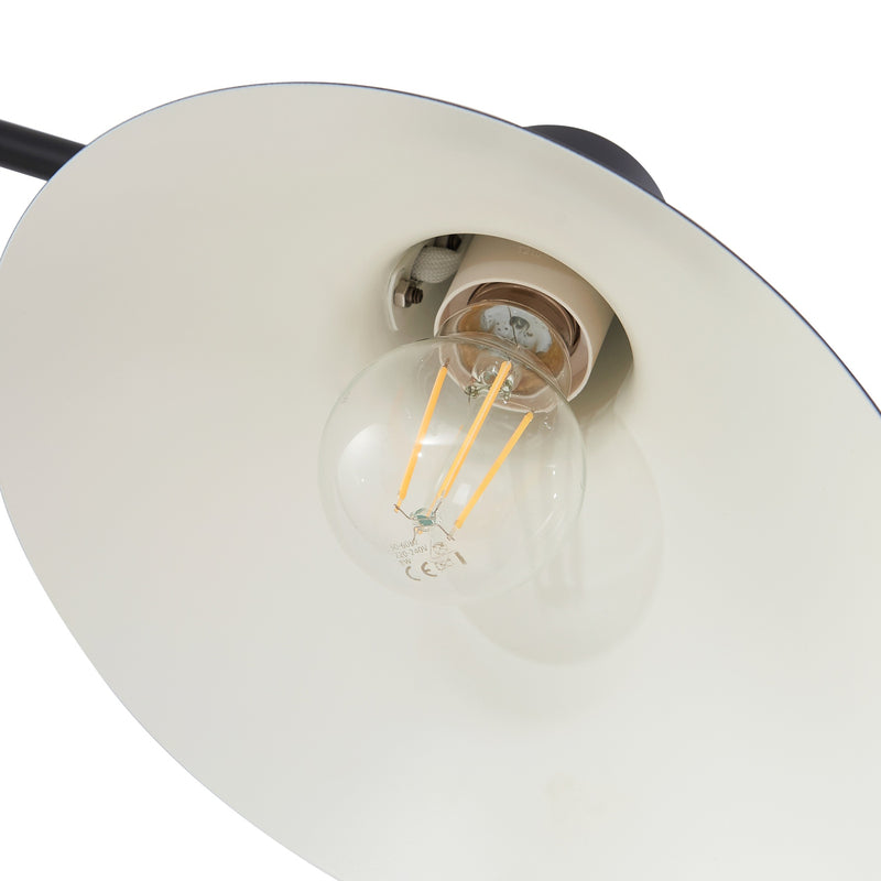 Lindby Adrik Stehleuchte Stehlampe Leuchte Lampe Standleuchte Standlampe Licht - 4251911785708