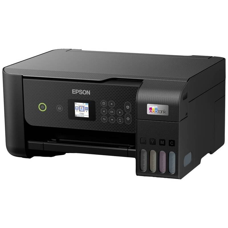 Epson EcoTank ET-2820 Tintenstrahl-Multifunktionsdrucker A4 Drucker Scannergerät - 8715946684055