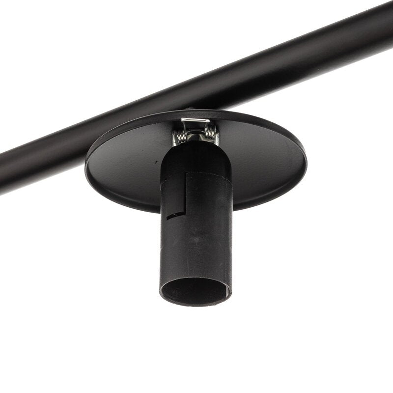 Euluna Deckenlampe Deckenleuchte Lampe Leuchte Kabo schwarz SIEHE TEXT/FOTO - 5901738919655