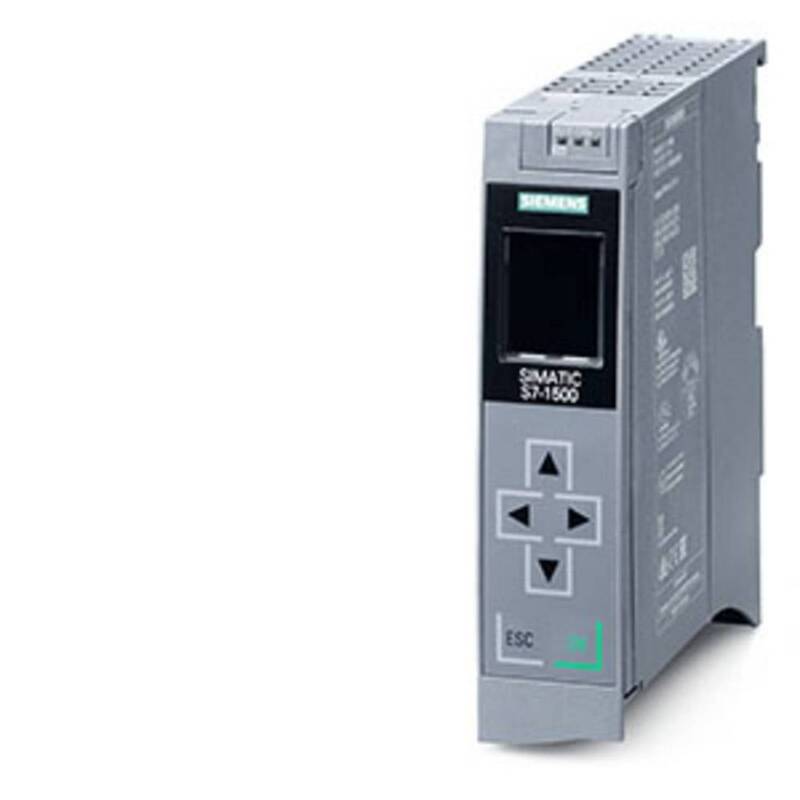 Siemens 6ES7511-1FK02-0AB0 SPS-Zentralbaugruppe Steuerungseinheit - 4047623404880