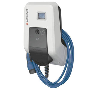 D-Ware MENNEKES Wallbox Ladestation AMTRON Professional 22 kW Ladepunkt IP44 3-phasig