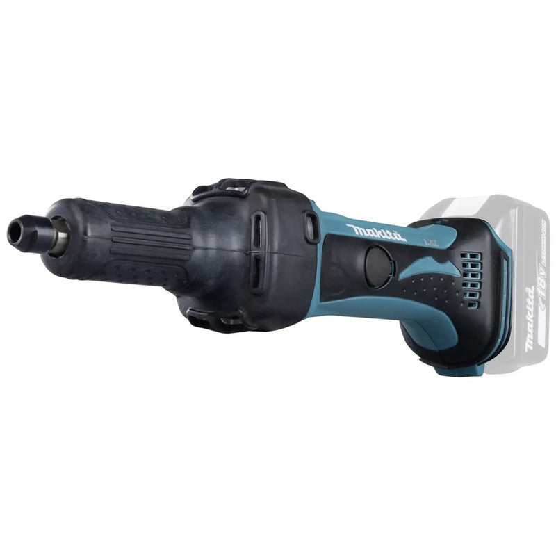 Makita Akku-Geradschleifer DGD800Z Schleifer 18V ohne Akku leicht 26000 U/min - 0088381670388