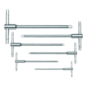 B-Ware PB Swiss Tools Schraubendreher 6-kant 5-teilig Set mit Sonderlegierung