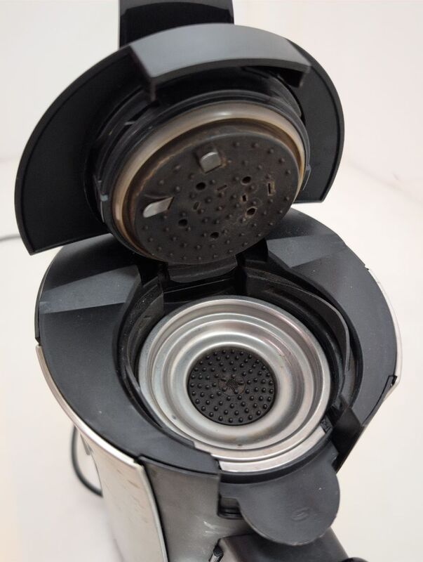 Philips SENSEO Original Plus CSA210/50 Kaffeepadmaschine Kaffeemaschine Schwarz - 8720389000232