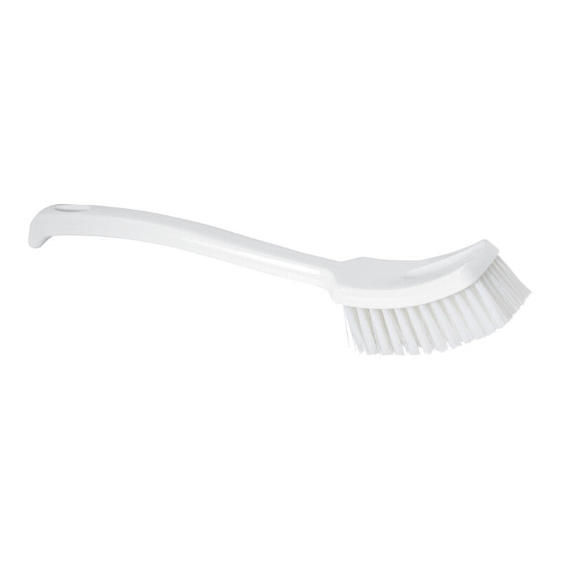 Nölle Stielbürste Bürste HACCP L400mm Borstenstärke 050mm weiß - 4250560515469