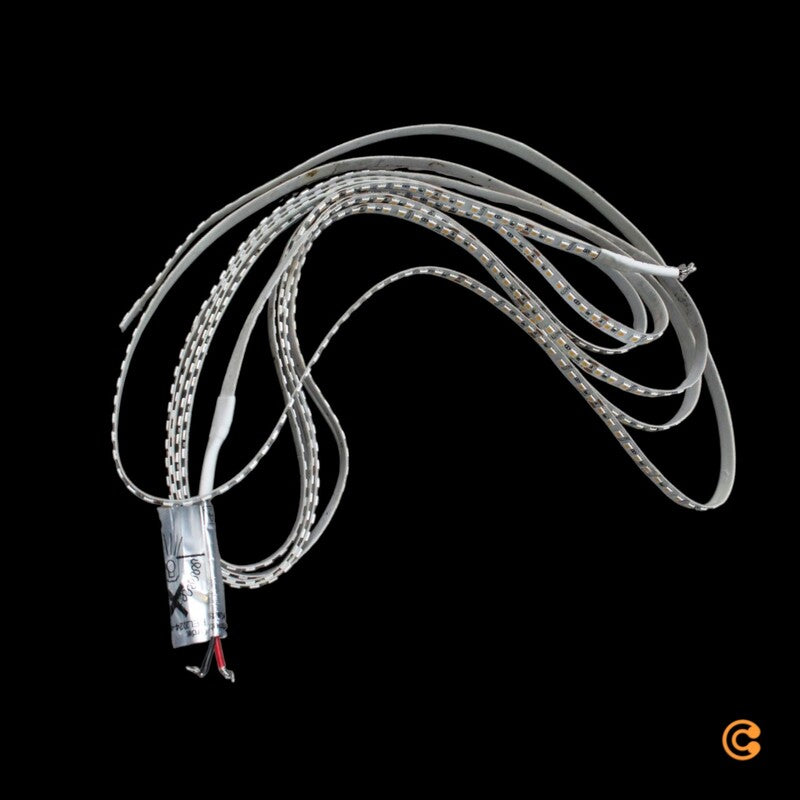 Deko Light LED-Streifen LED Stripe Band RGB offenes Kabelende 24 V innen 5 m - 4042943156389