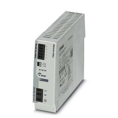 Phoenix Contact TRIO-PS-2G/1AC/48DC/5 Hutschienen-Netzteil DIN-Rail 5 A 240 W - 4055626255422