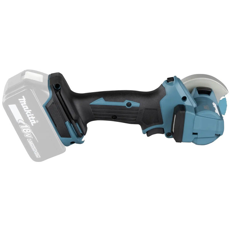 Makita Akku-Winkelschleifer DMC300Z Flex Trennschleifer 18V ohne Akku schwarz - 0088381765541