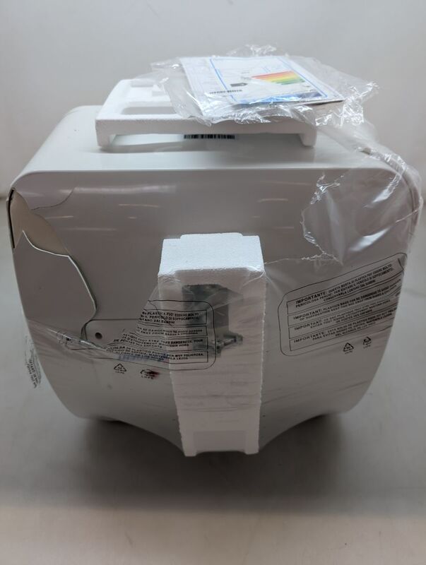Regent Hängespeicher Warmwasserspeicher REG 30 O 30l Übertischmontage weiß - 5414849553330