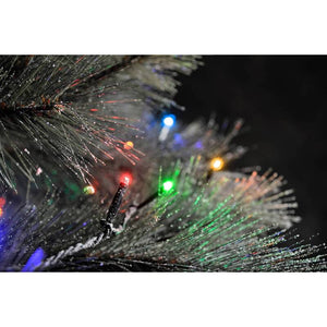 B-Ware Konstsmide Lichterkette Lichterkettensystem Erweiterung LED RGB Außen 31V