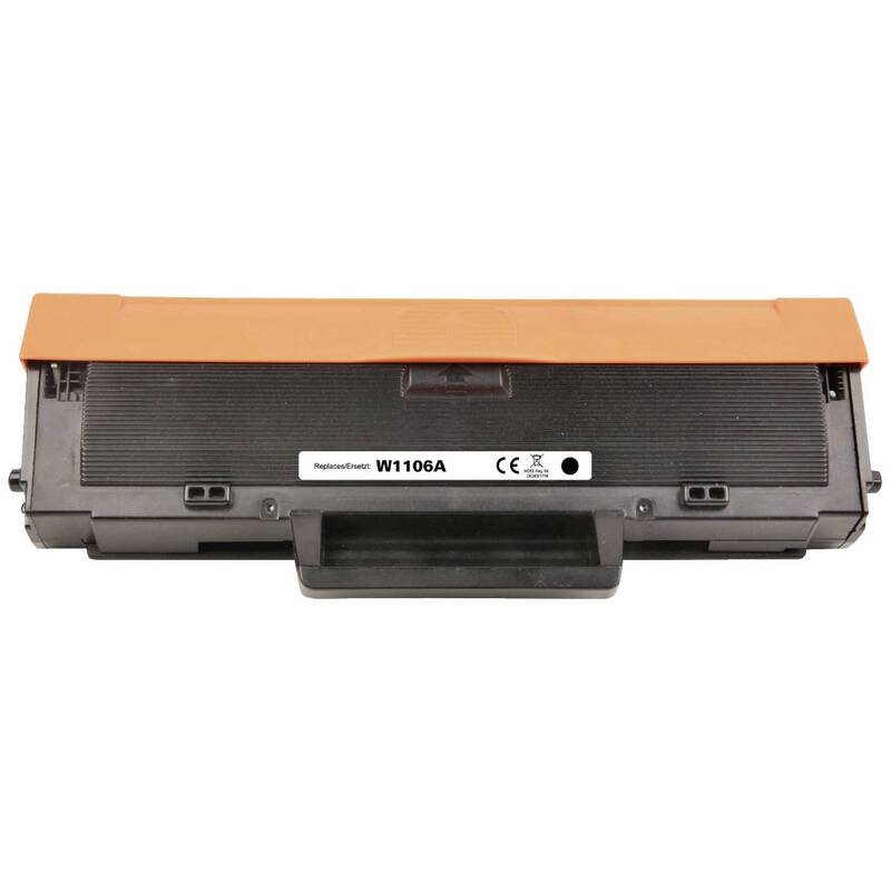 Renkforce Toner ersetzt HP 106A Kompatibel Schwarz 1000 Seiten RF-55994 Drucker - 4064161245430
