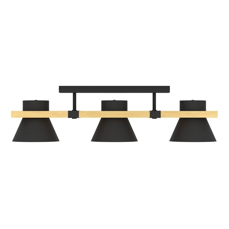 Eglo Maccles Deckenleuchte Deckenlampe Leuchte Lampe Deckenlicht Licht - 9002759439552