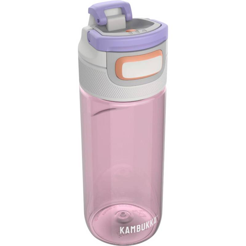 Kambukka Trinkflasche Elton 500ml Rosa Wasserflasche Sportflasche BPA-frei - 5407005143391