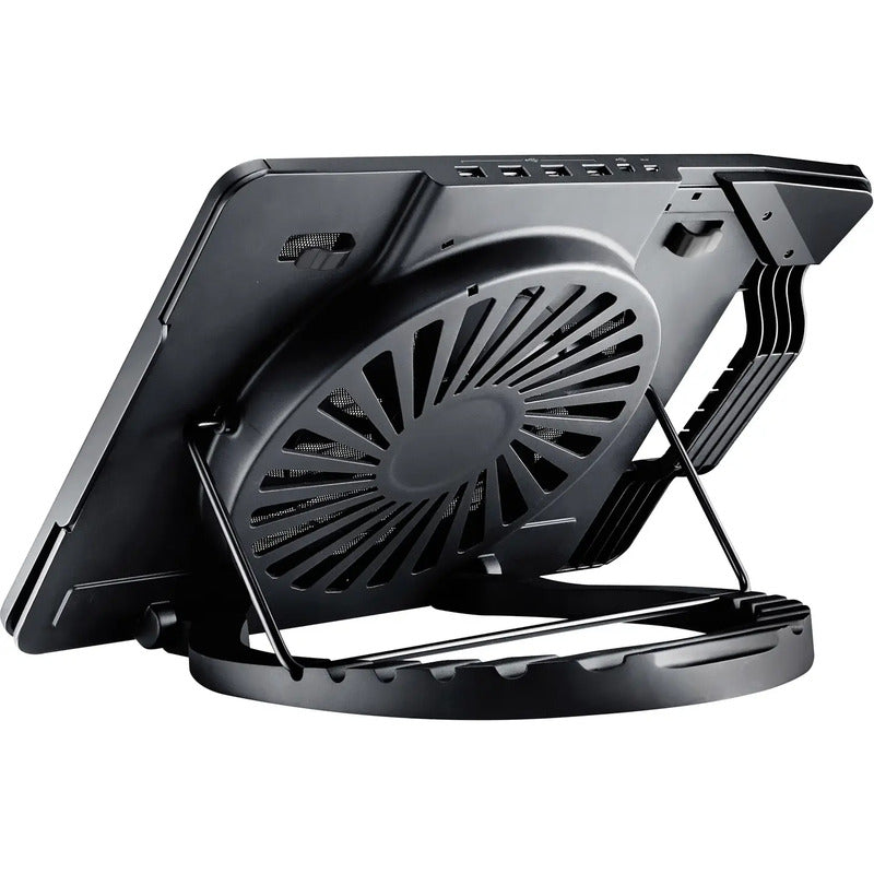 Cooler Master Notebook-Ständer Ergostand III Kühlfunktion Schwarz 230mm Lüfter - 4719512047378