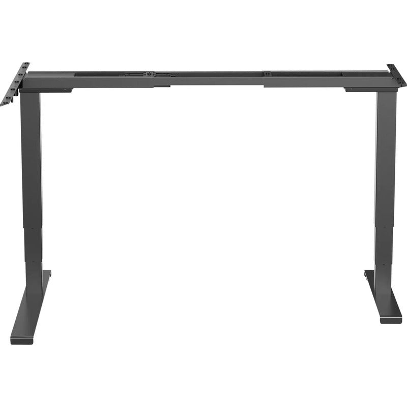 SpeaKa Professional Sitz- Steh-Schreibtischgestell elektrisch höhenverstellbar - 4064161167084