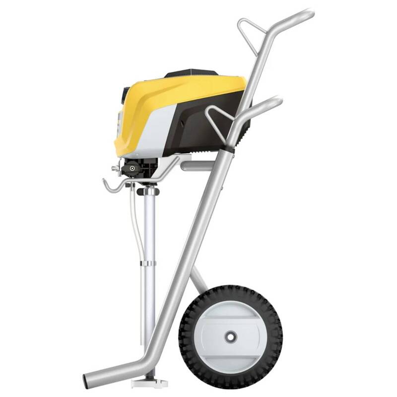 Wagner Control Pro 350 M Farbsprühsystem 600 W Farbsprühgerät Farbspritzpistole - 4004025086472
