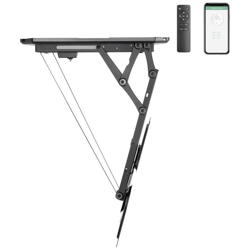 SpeaKa Professional SP-TVCM-510 TV-Deckenhalterung Fernbedienung TV-Halterung - 4064161207971