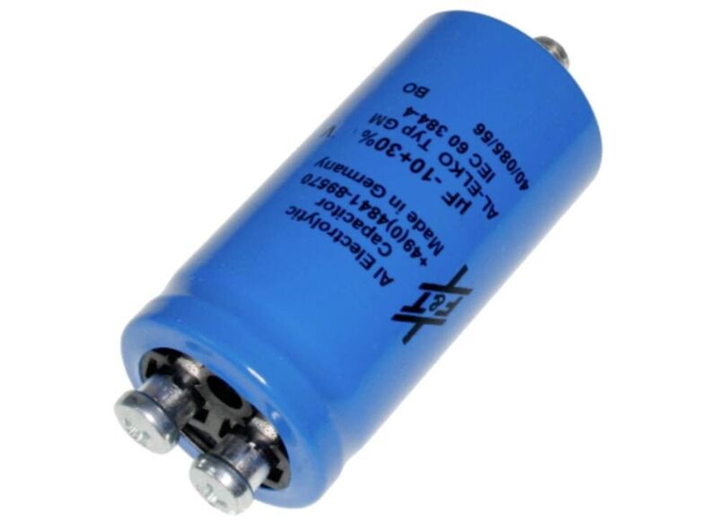 Elektrolytkondensator 33000µF 100V Hochleistungs-Kondensator für - 2050009886110