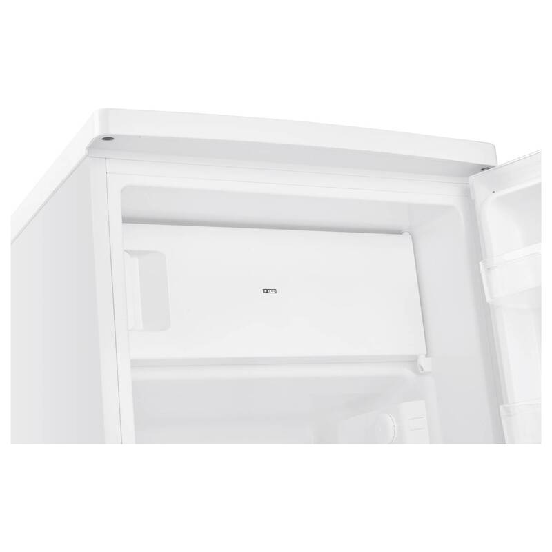 Trisa Kühlschrank Kühlgerät Standgerät Kombi Gefrierfach weiß 109 l EEK D Kühler - 7640439760934
