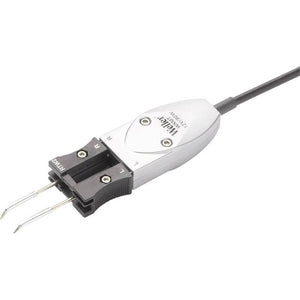 B-Ware Weller Lötkolben 40W Lötgerät RTW-Baureihe Meißelform 450°C 12V Anheizzeit 3s