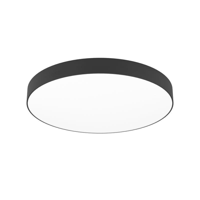EGLO Deckenlampe Leuchte Smart-LED Gallizzi-Z schwarz Ø69cm - 9008606358182