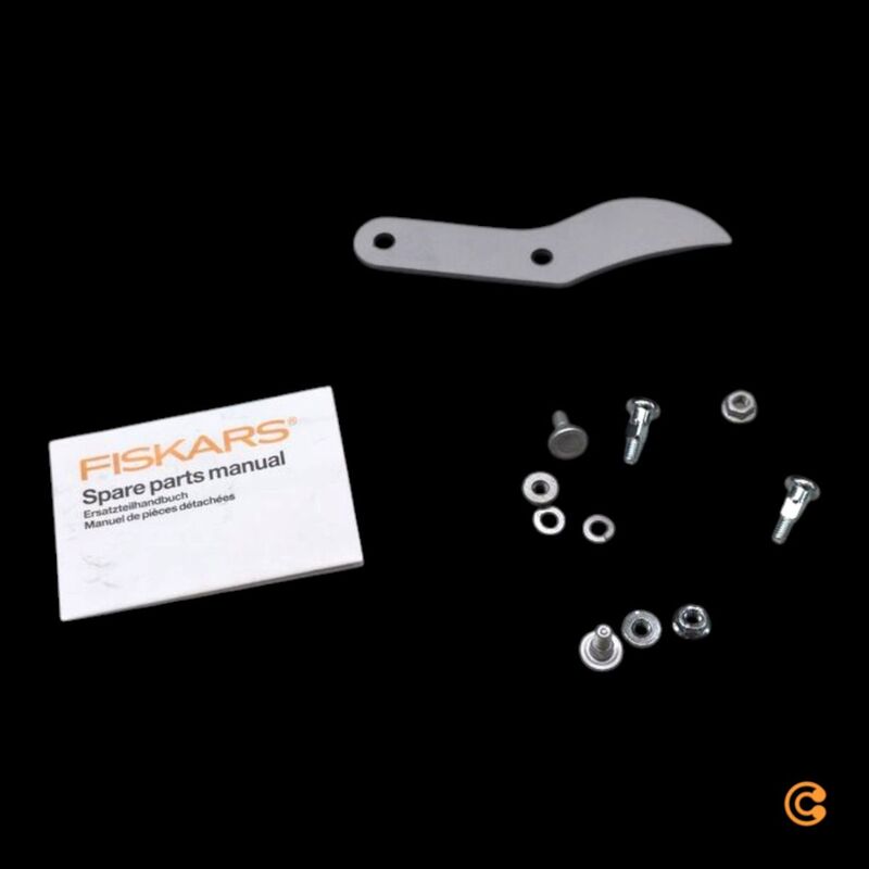 Fiskars Ersatzklinge für Astschere Quantum PowerGear II Bypass-Getriebe 58cm - 6424002008583