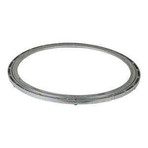 B-Ware BS Rollen Drehkranz Möbeltechnik 350kg Tragkraft Ø450mm ohne Verzahnung 15mm