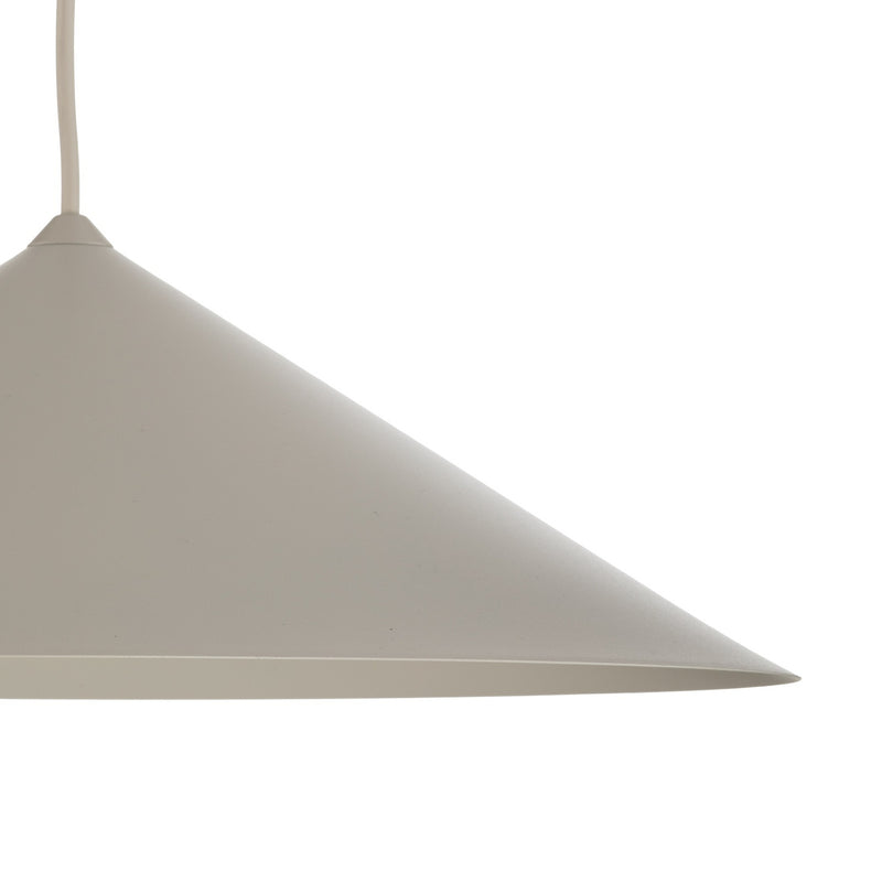 TK Lighting Hängeleuchte Lume L LED Pendelleuchte dimmbar Metall Ø40cm 11W GX53 - 5906135112814